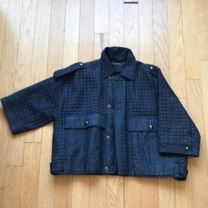 DBG denim jacket